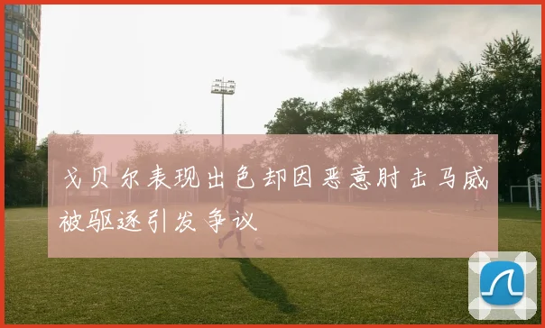 戈贝尔表现出色却因恶意肘击马威被驱逐引发争议