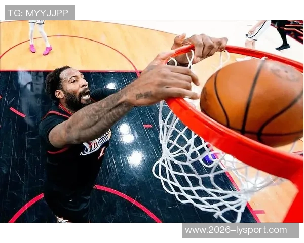 德拉蒙德狂揽24篮板创赛季新高12投6中贡献14分展现统治力 德拉蒙德狂揽24篮板创赛季新高12投6中贡献14分展现统治力