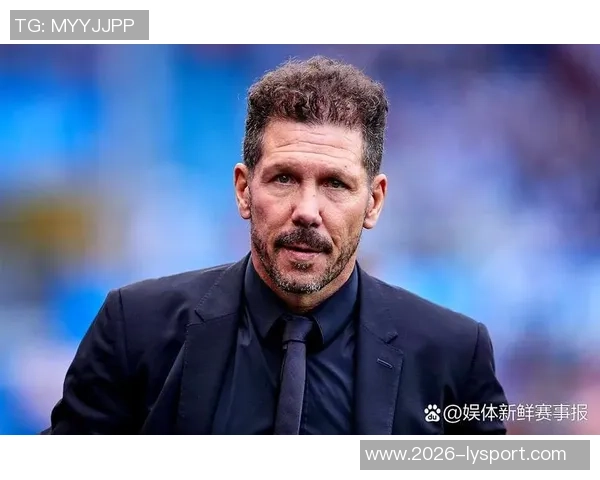 西蒙尼谈小蜘蛛续约不插手强调国家德比裁判挑战最大