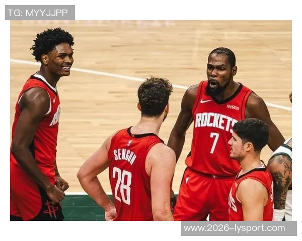 火箭队对低胜率球队的惨痛教训：接连输给国王鹈鹕爵士和快船