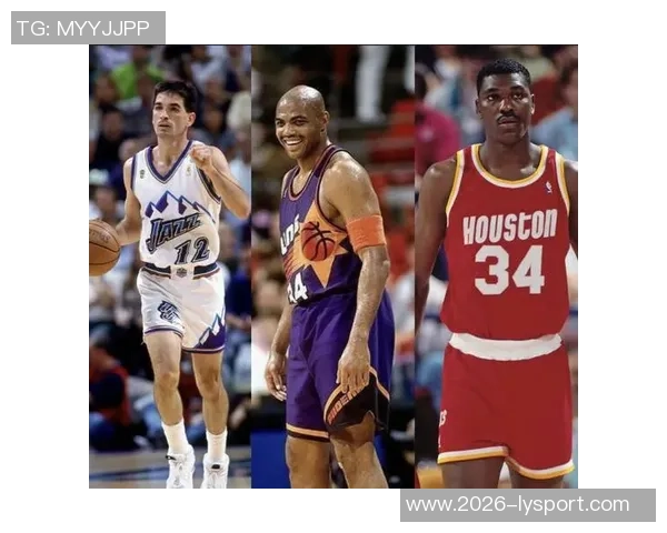 NBA历史最具影响力球员评选三连冠鲨鱼与印度神塔争夺前三名