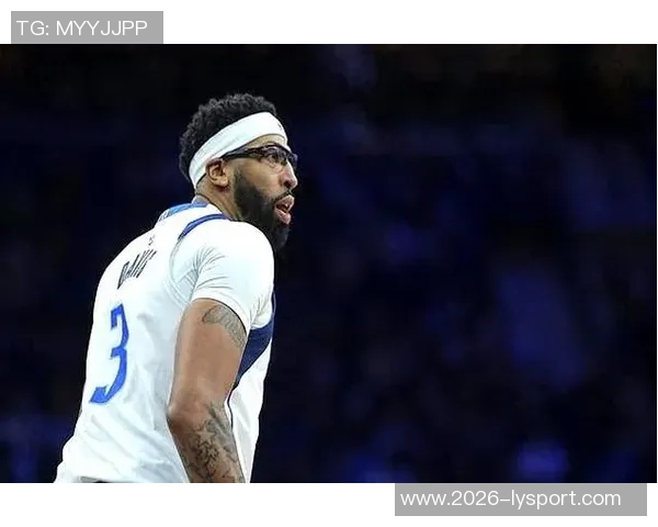 安东尼戴维斯交易传闻加剧Haynes预测他将在截止日前离队