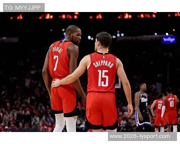 弗莱分析杜兰特若在火箭夺冠将提升历史地位至前五六名的可能性 弗莱分析杜兰特若在火箭夺冠将提升历史地位至前五六名的可能性